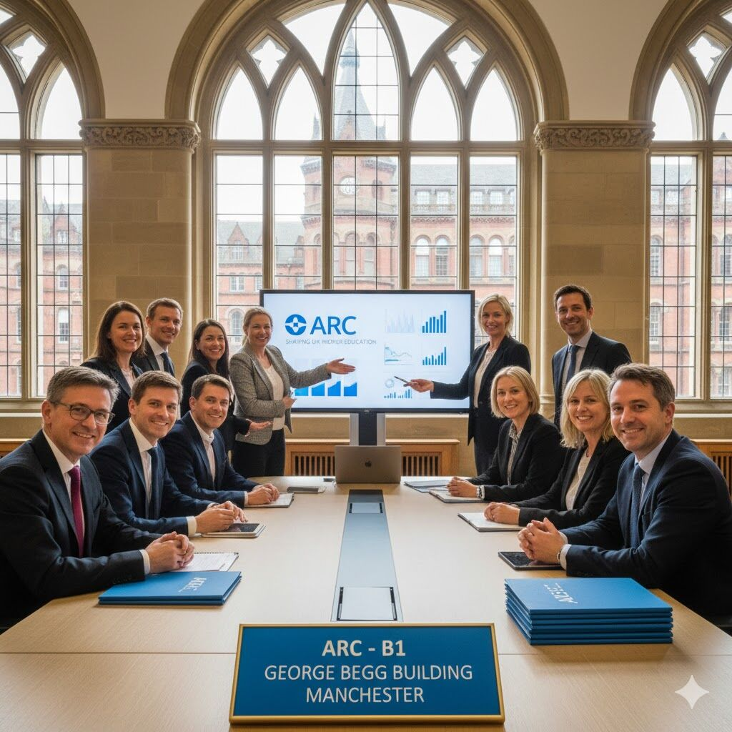 Academic Registrars Council: Shaping UK Higher Education