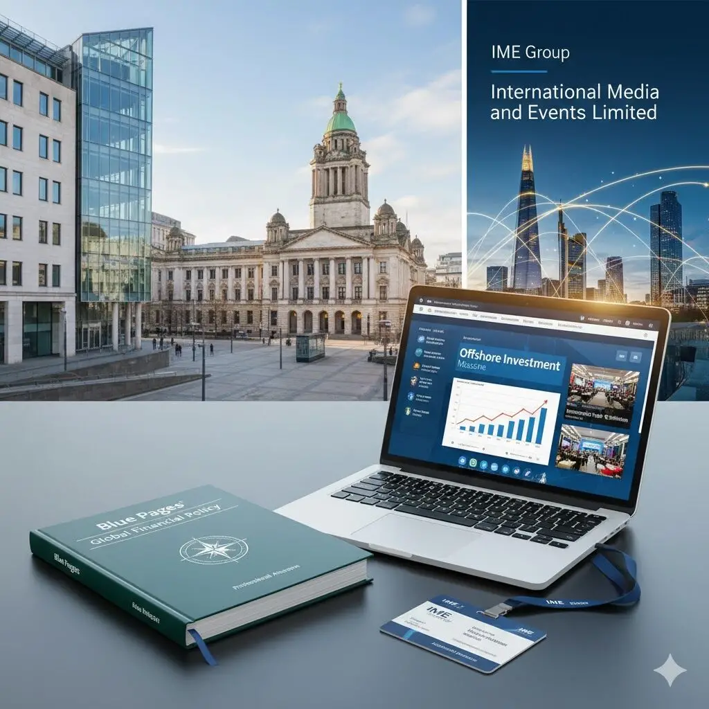 International Media and Events: Global B2B Leaders