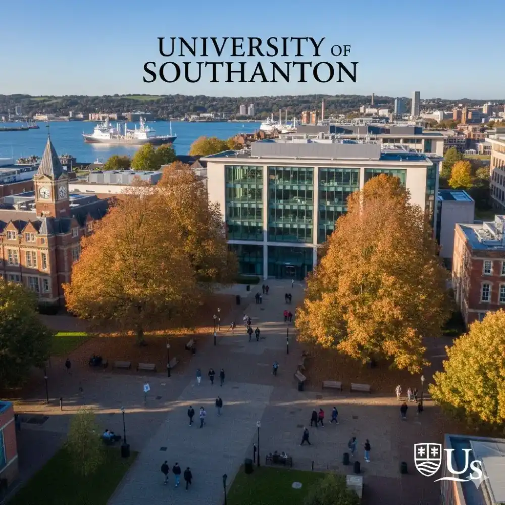 University of Southampton: Global Research & Innovation Leader