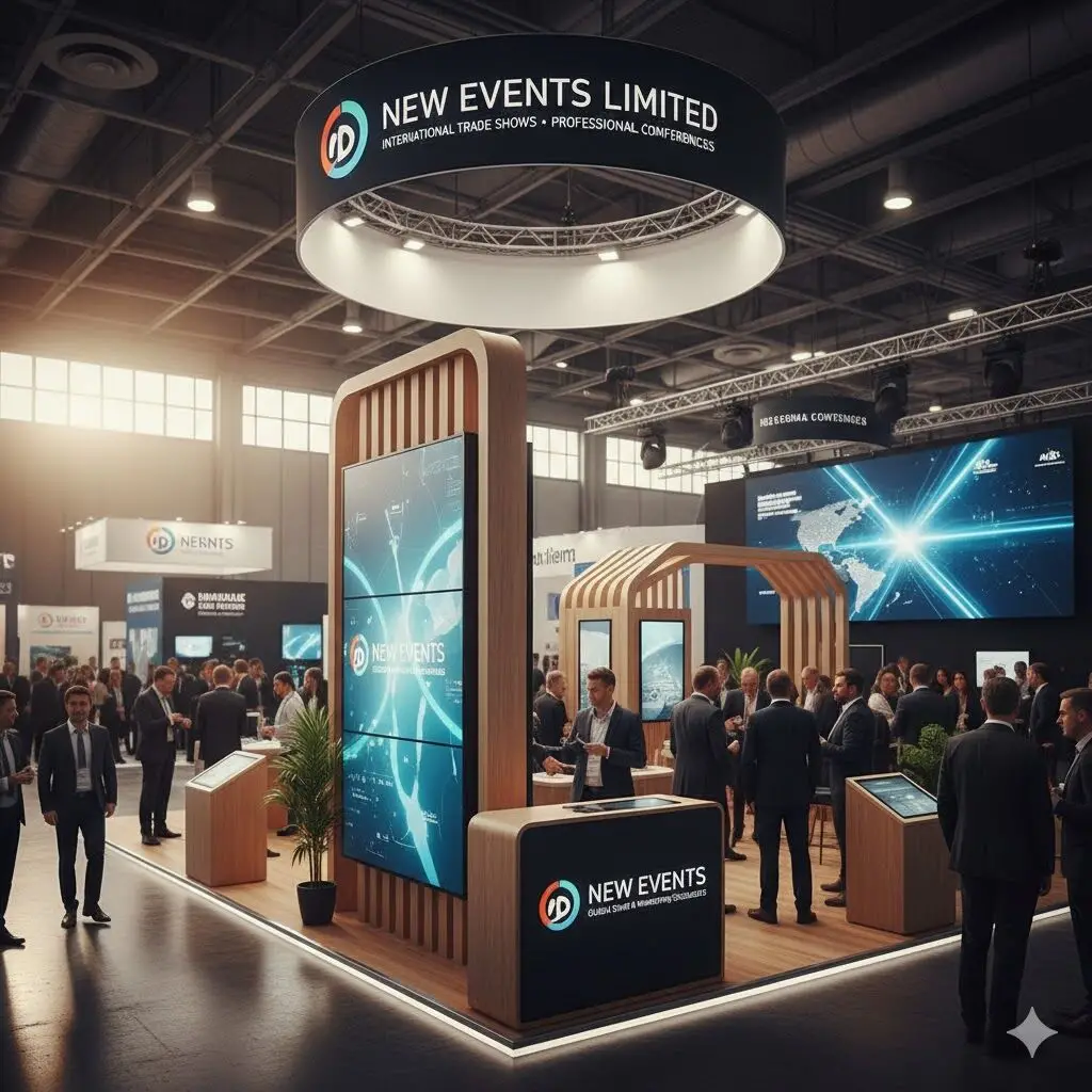 Premier Event Management: New Events Limited Excellence