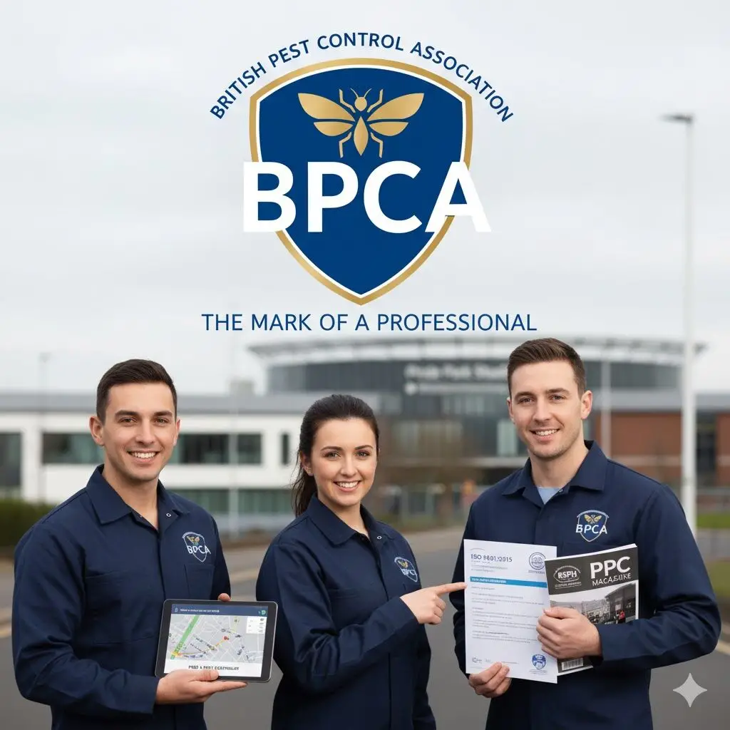 British Pest Control Association: The Definitive Guide