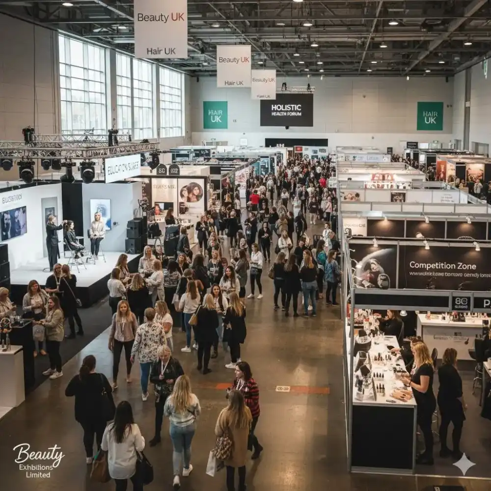 Beauty Exhibitions Limited: The Legacy of a UK Trade Show Giant