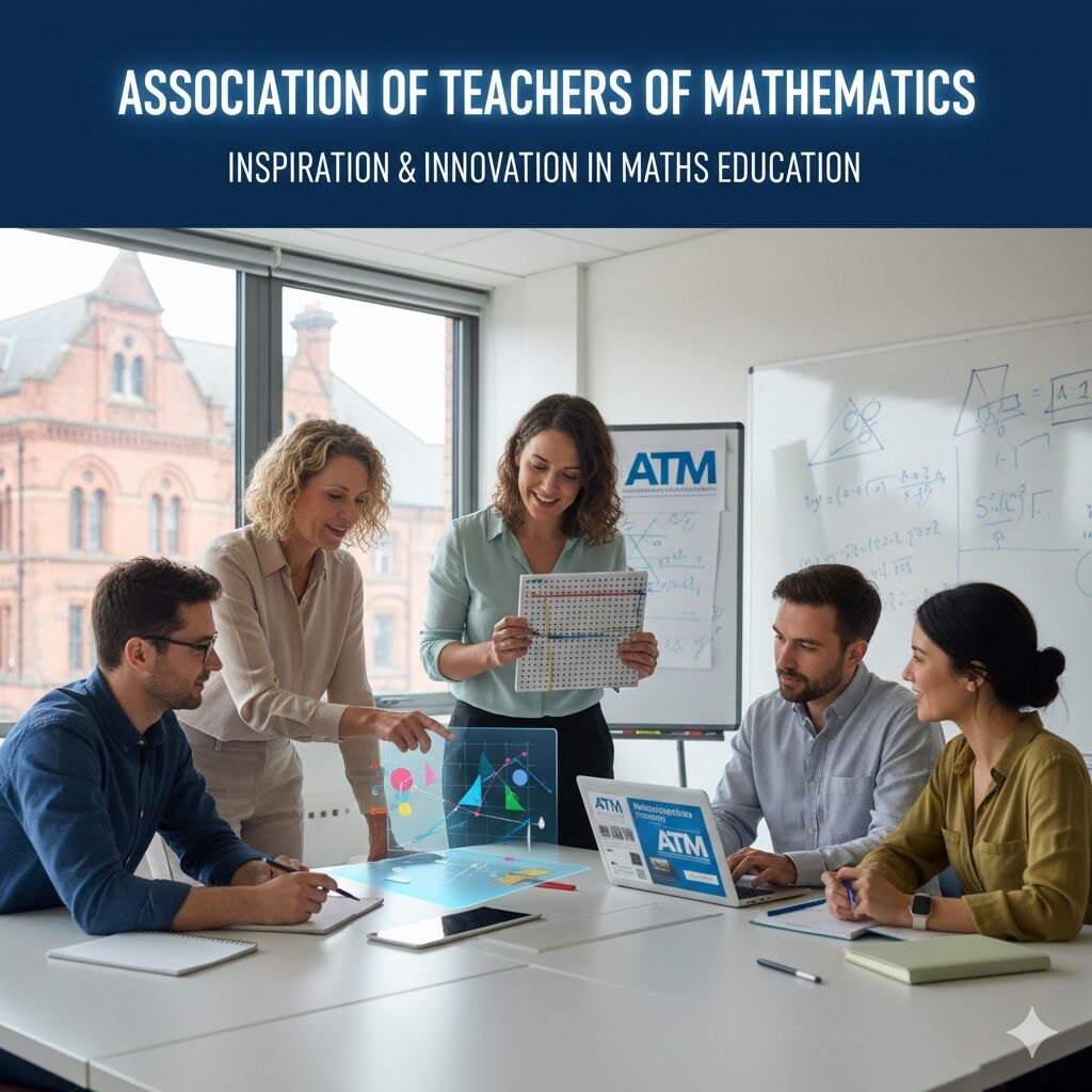 Teachers of Mathematics Association Guide to Innovation UK