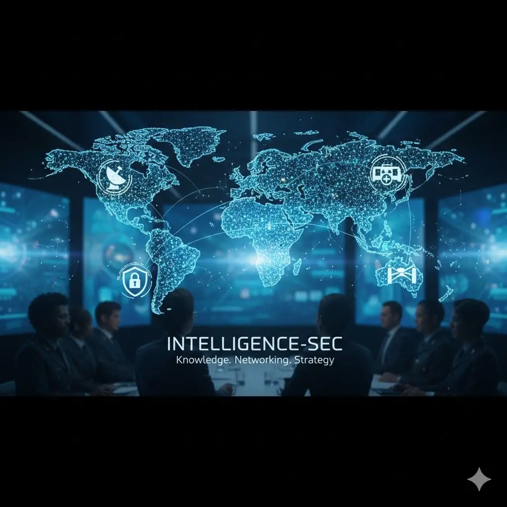 Intelligence Sec Limited: Global Security Summit Platforms