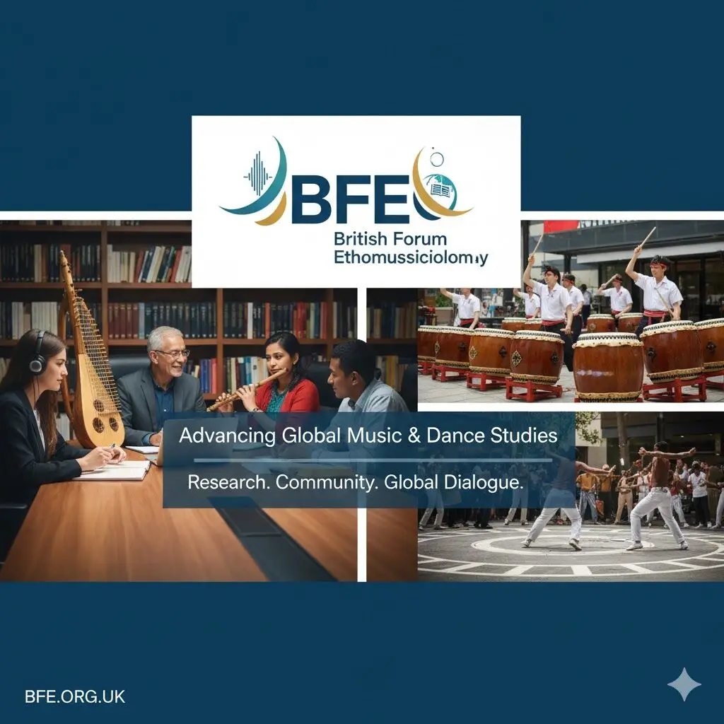 British Forum for Ethnomusicology: Music & Culture Guide UK