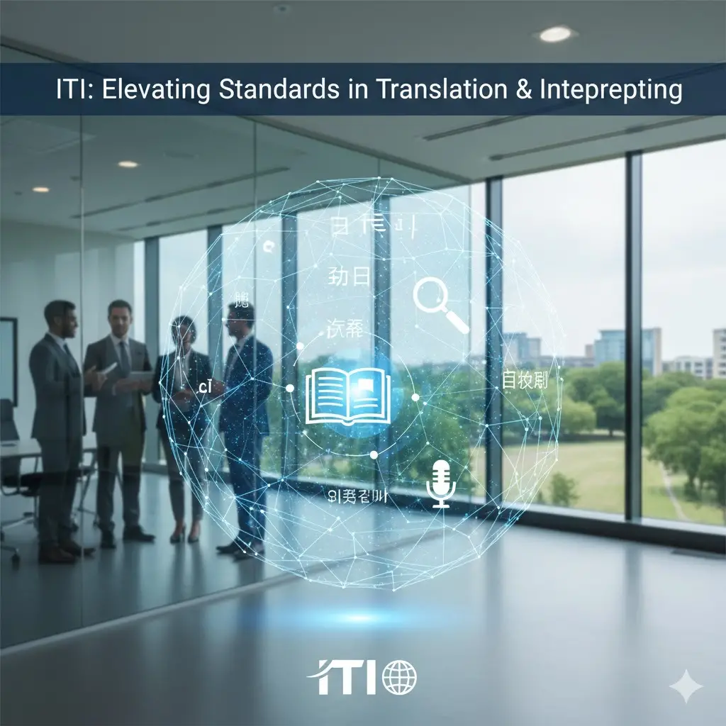 Elevating Standards in Translation & Interpreting
