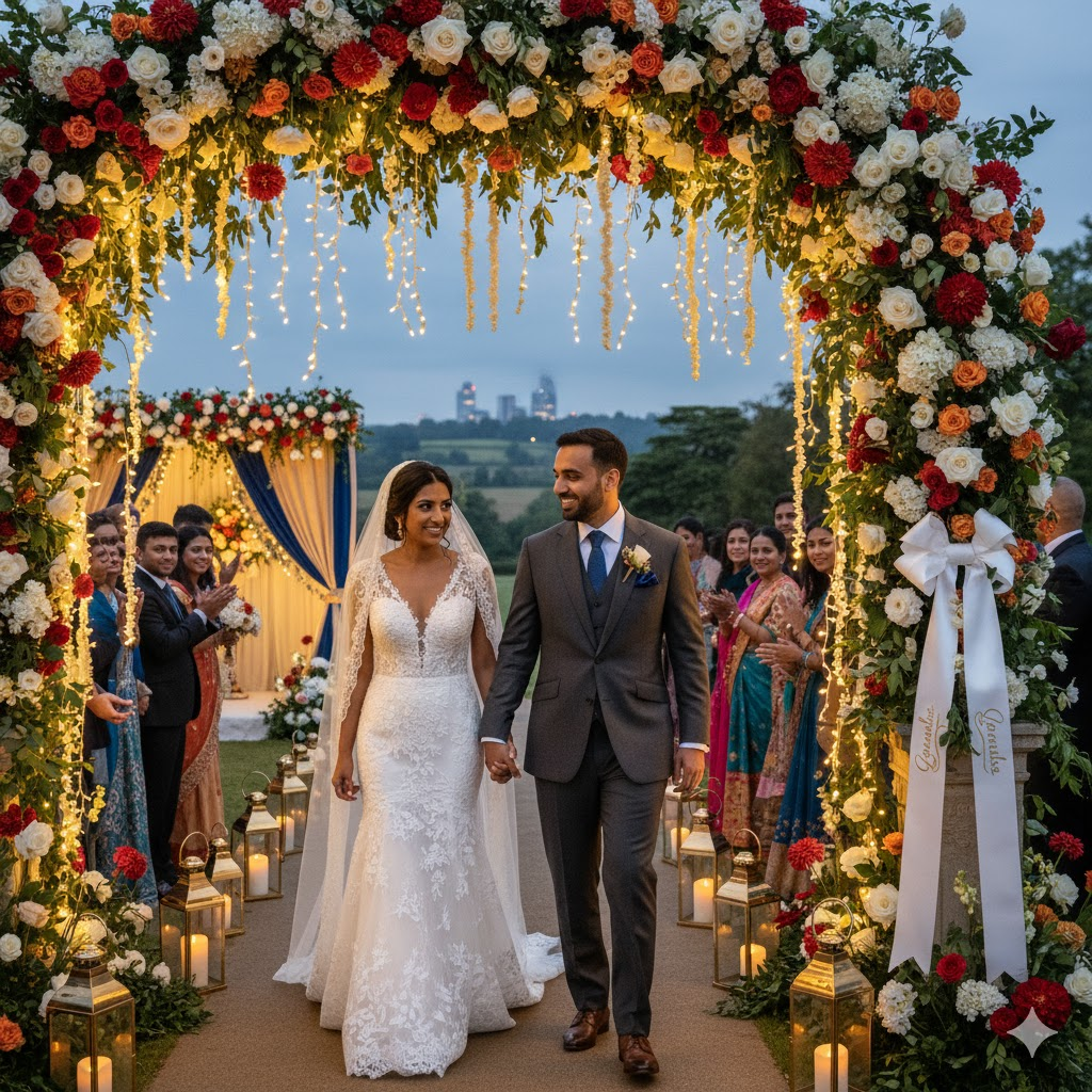 Grande Weddings: Crafting Bespoke Luxury Celebrations