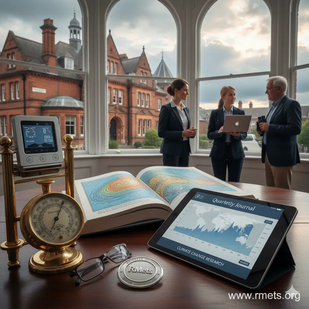 Advancing Weather & Climate Science: Royal Meteorological Society