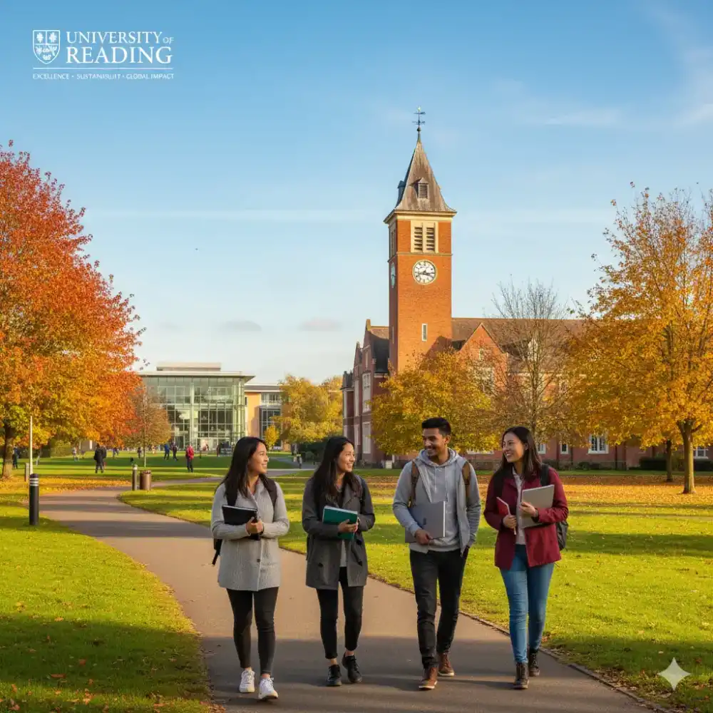 University of Reading: Global Leader in Research & Excellence
