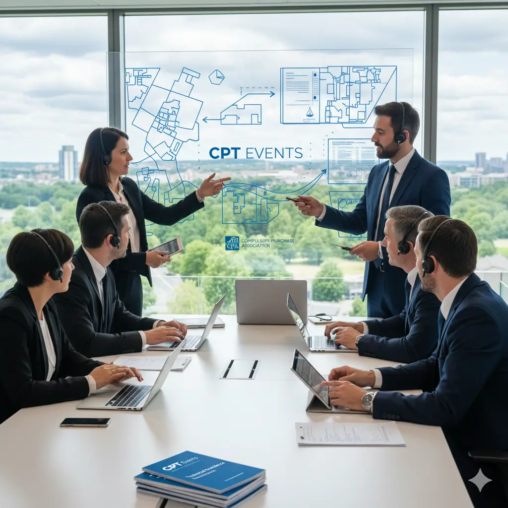 Expert Property Training & Professional CPD Events