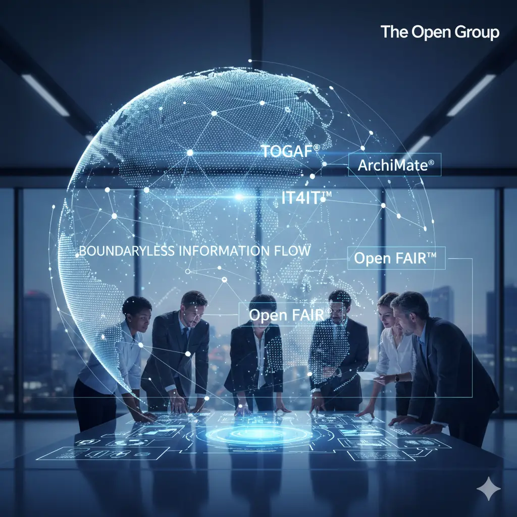 The Open Group: Global IT Standards & Professional Excellence