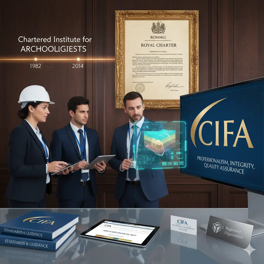 CIfA: The Global Standard for Professional Archaeology