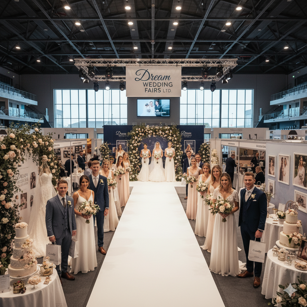 Dream Wedding Fairs: Your Ultimate Guide to Essex & Suffolk Weddings