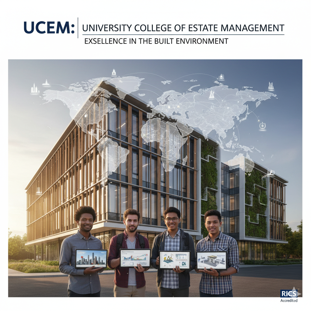 University College of Estate Management: Full Guide