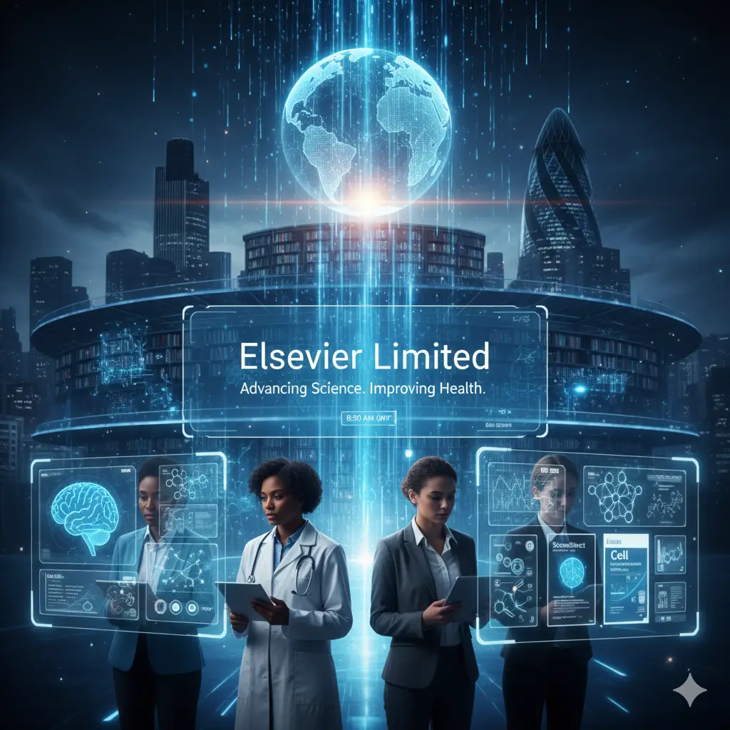 Elsevier Limited: Leading Global Science & Health Analytics