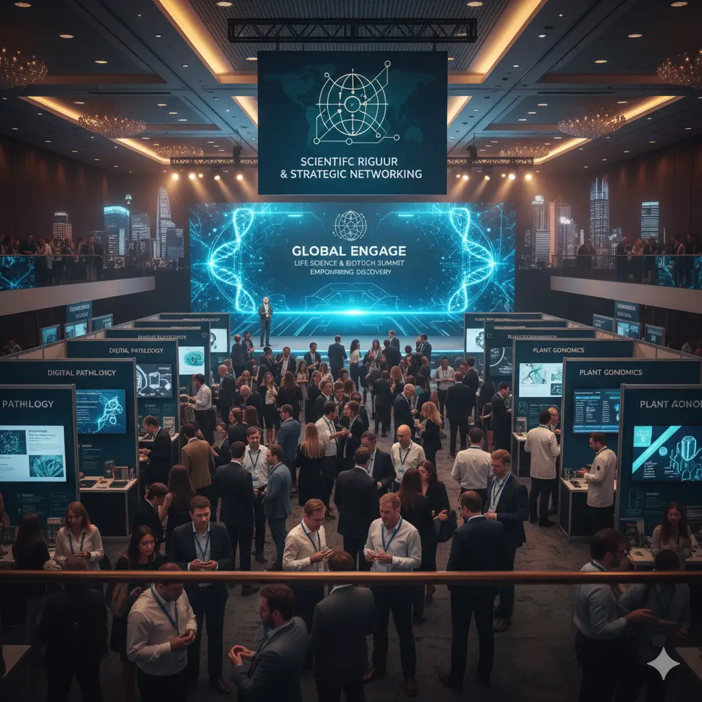 Global Engage: Leading Life Science & Biotech Events