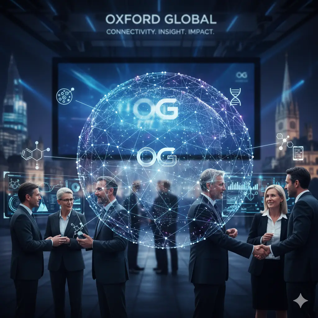 Oxford Global: Driving Life Science Innovation