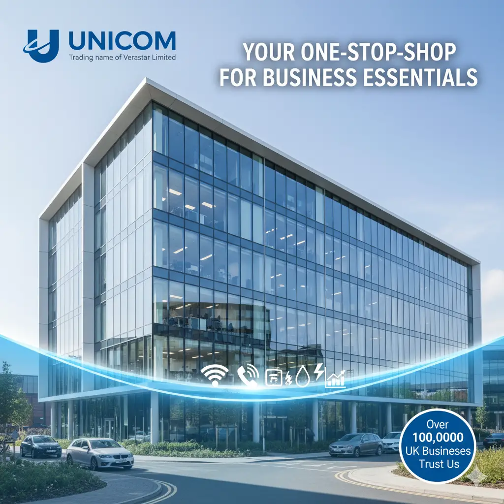 Unicom (Verastar): Leading UK Small Business Services