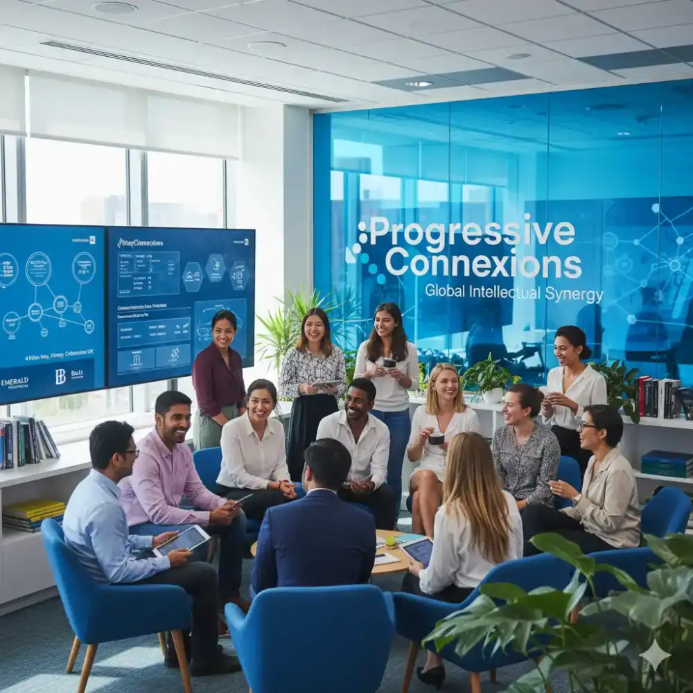 Progressive Connexions: Empowering Interdisciplinary Life