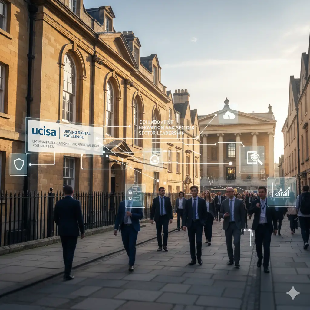 ucisa: Driving Digital Excellence in UK Higher Education