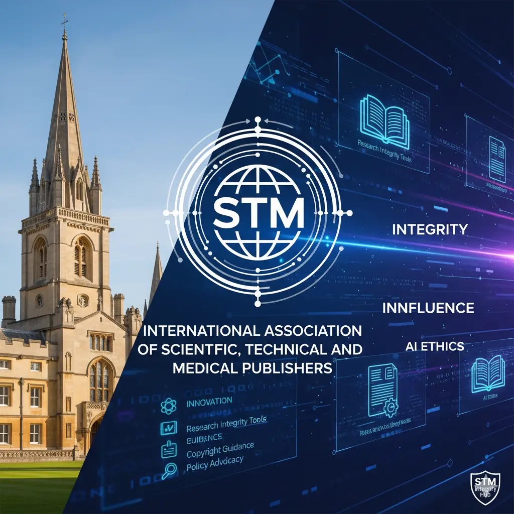 STM Association: Advancing Integrity in Scholarly Publishing