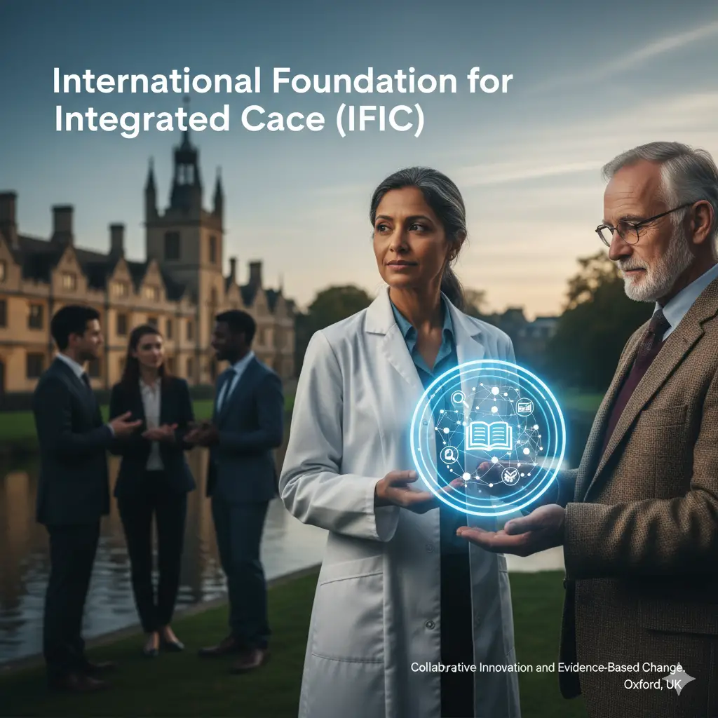 IFIC: Advancing Global Health Systems