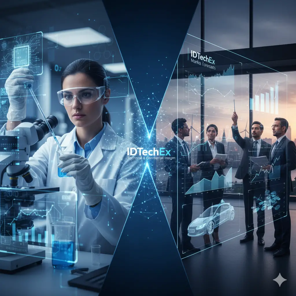 IDTechEx: Driving Strategic Innovation in Emerging Tech