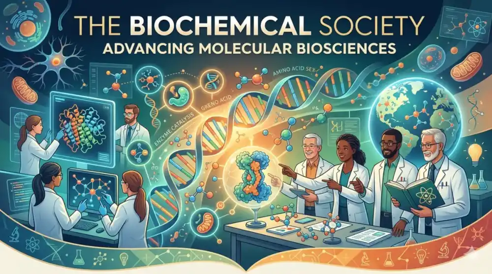 The Biochemical Society: Advancing Molecular Biosciences