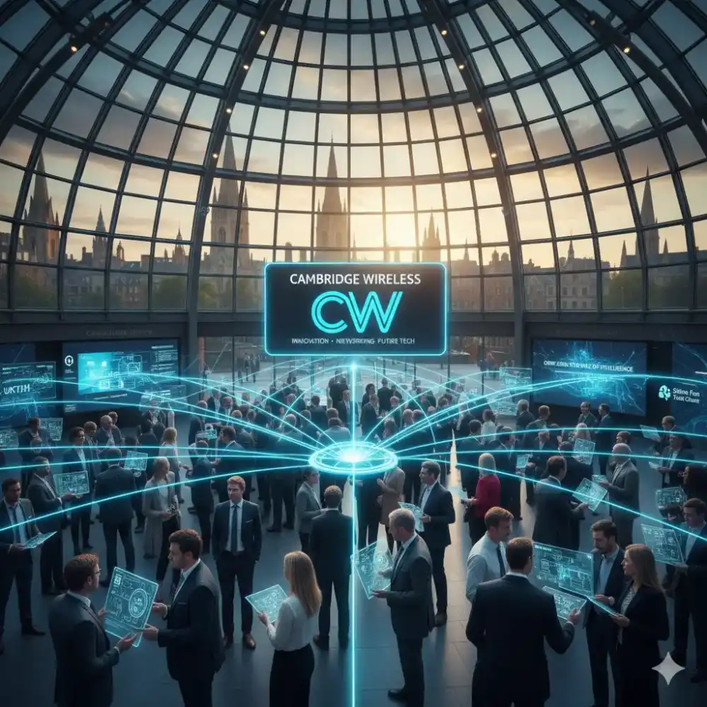 Cambridge Wireless: Leading The Future of Global Connectivity