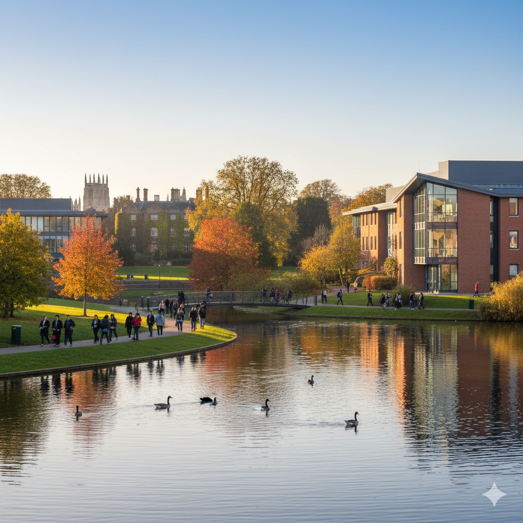 University of York: A Global Leader in Research & Excellence