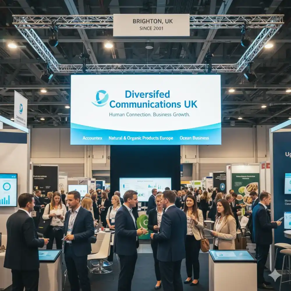 Diversified Communications UK: Leading B2B Events