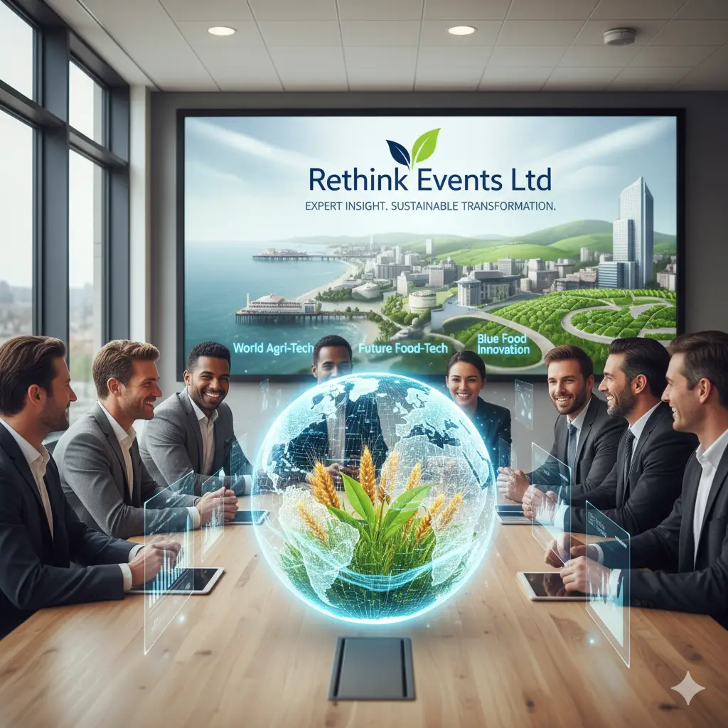 Rethink Events: Leading Sustainable Global Summits
