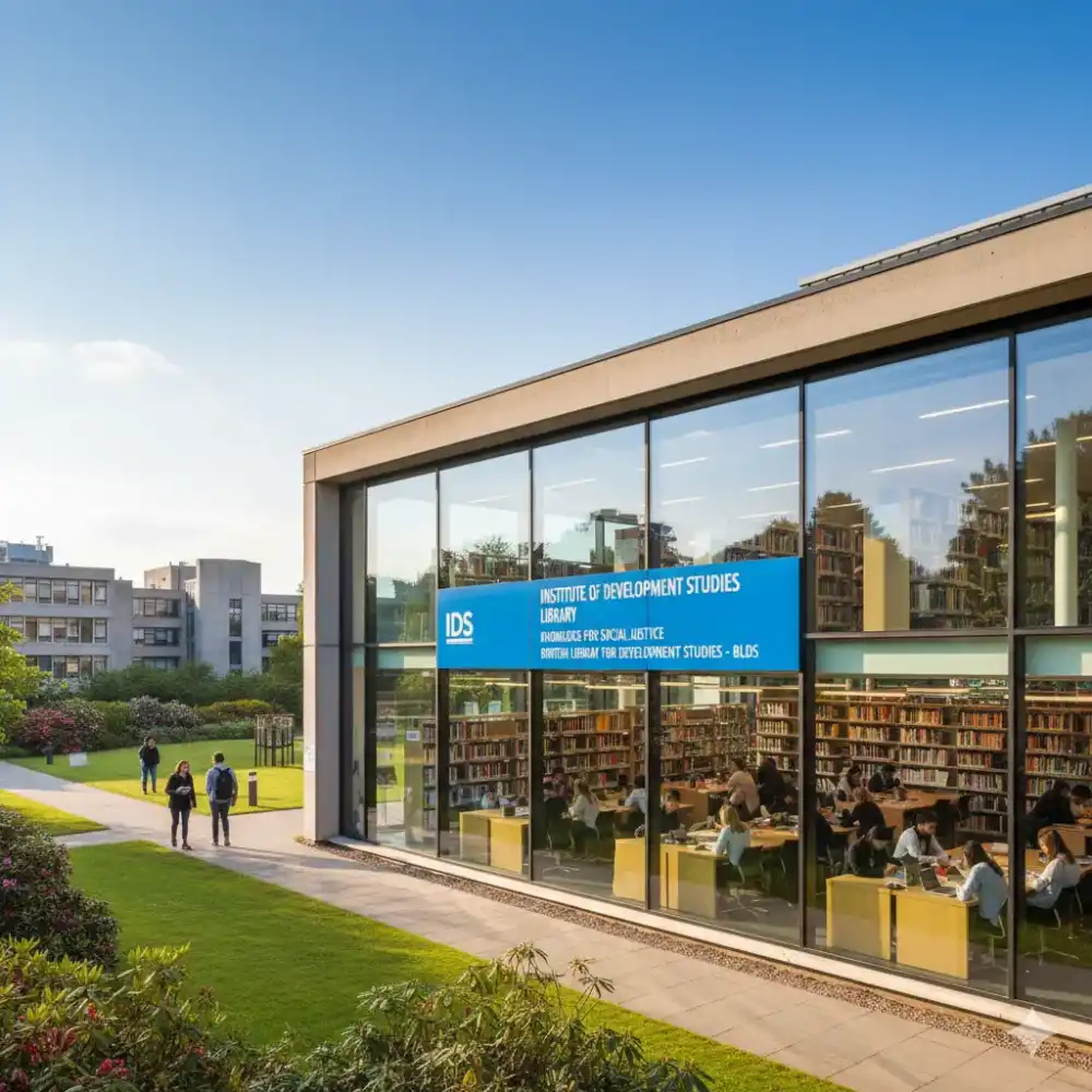 IDS Library: Global Hub for Development Research