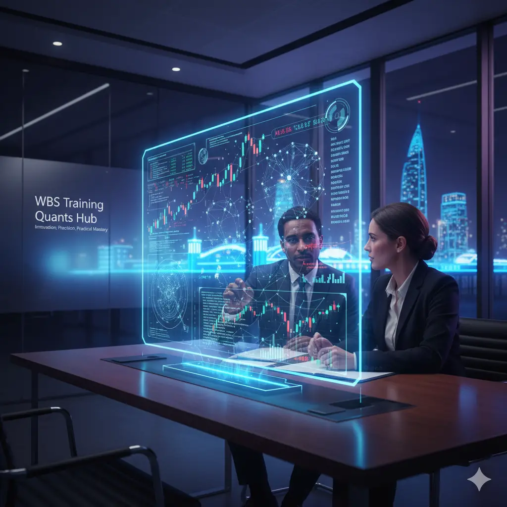 The Future of Quant Finance: WBS Training & Global Markets