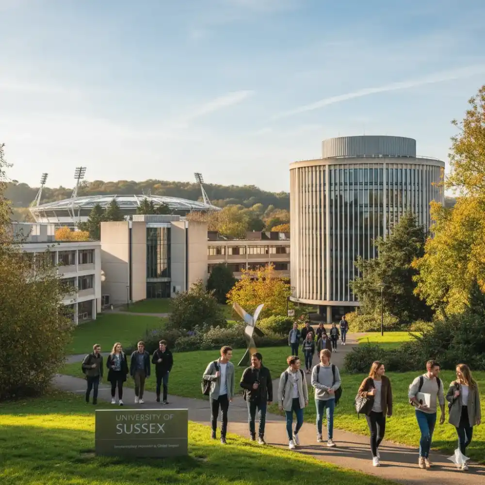 University of Sussex: Global Change & Innovation Leader