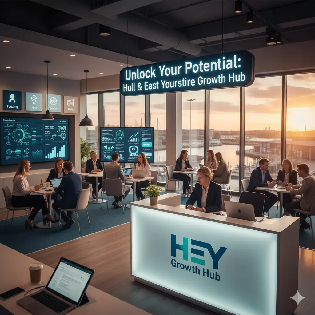 Your Guide to Business Support in Hull and East Yorkshire
