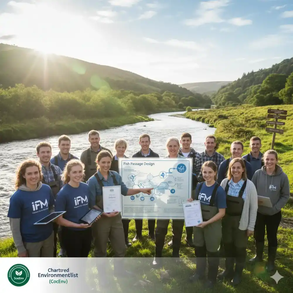 Institute of Fisheries Management Aquatic Excellence Guide