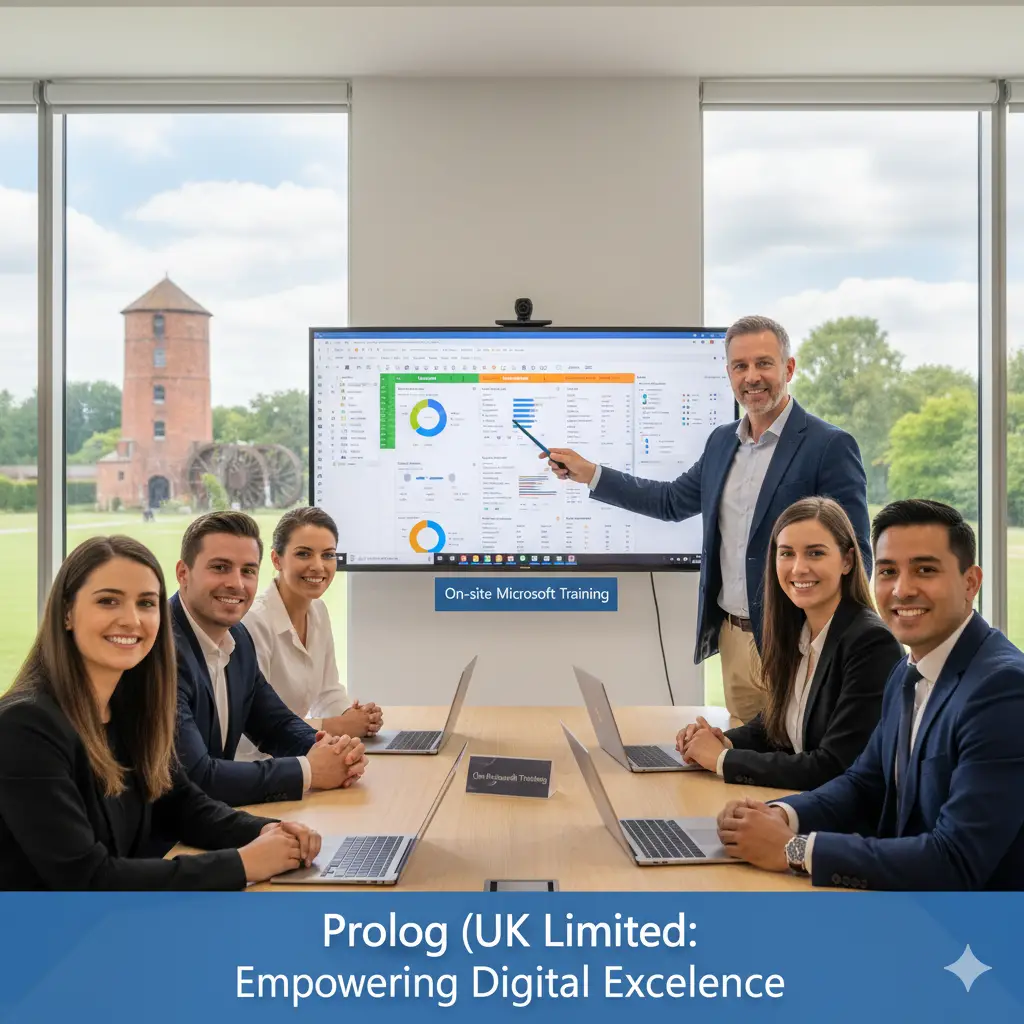 Prolog UK Ltd Expert On-site Microsoft IT Training Birmingham