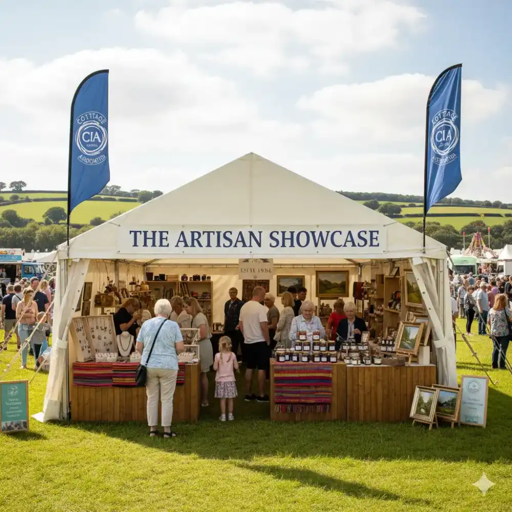 Supporting British Craft Cottage Industries UK Guide 2026