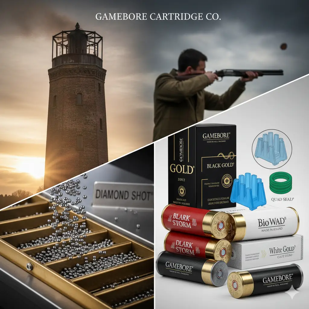 Gamebore Cartridge Co The Pinnacle of British Shot