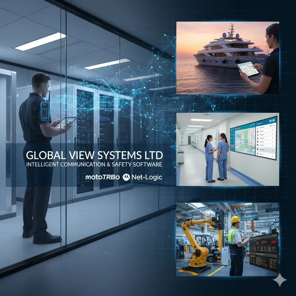 Global View Systems Leading Communication Software