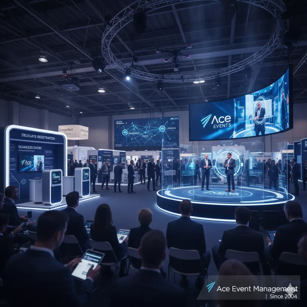Ace Event Management Premier UK Exhibition Services and Logistics