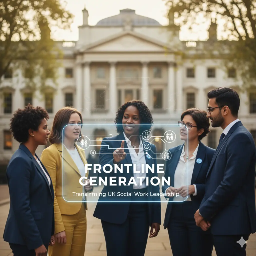 Transforming UK Social Work The Frontline Generation Model