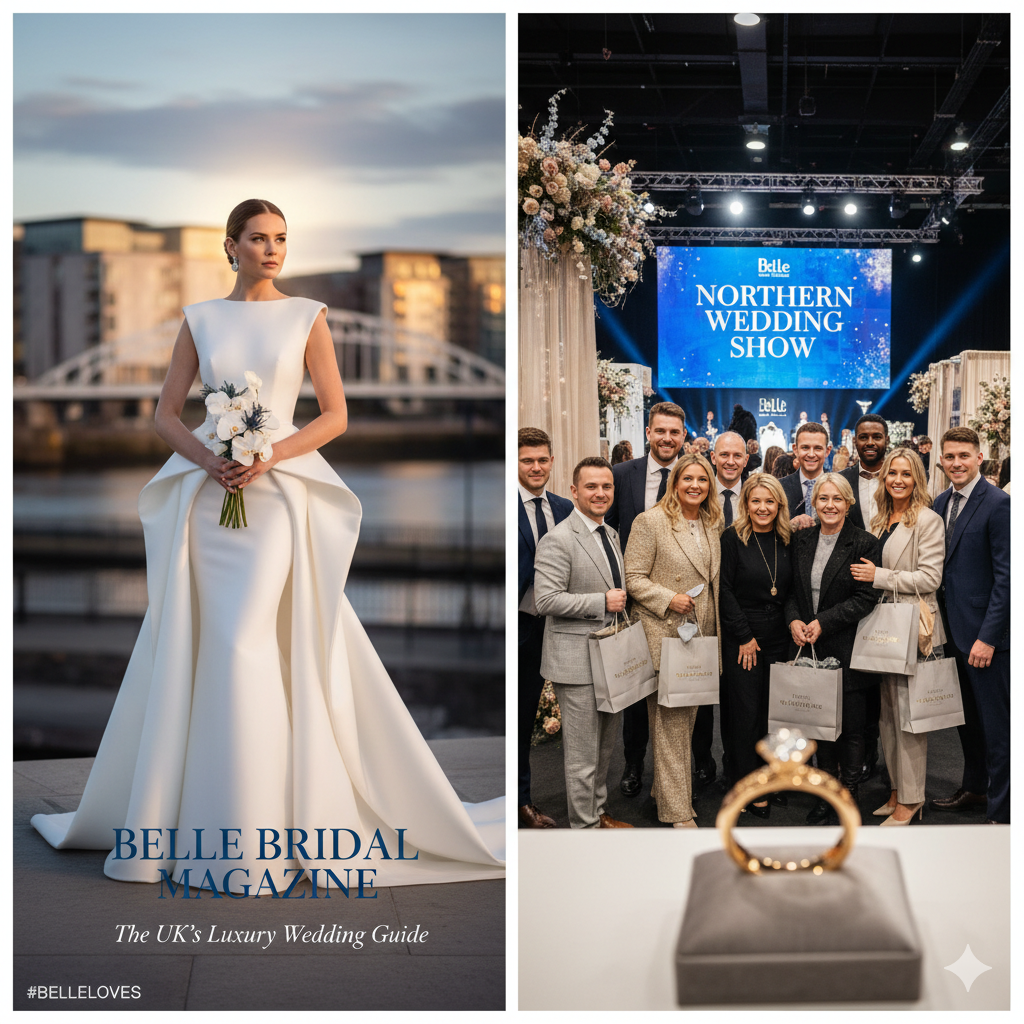 Belle Bridal Magazine The Ultimate Luxury Wedding Guide