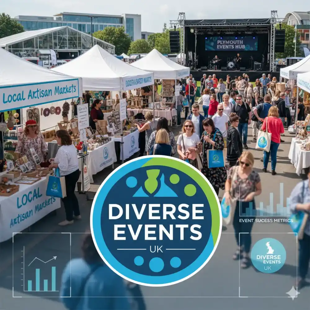 Diverse Events UK Community and Commercial Experts Guide