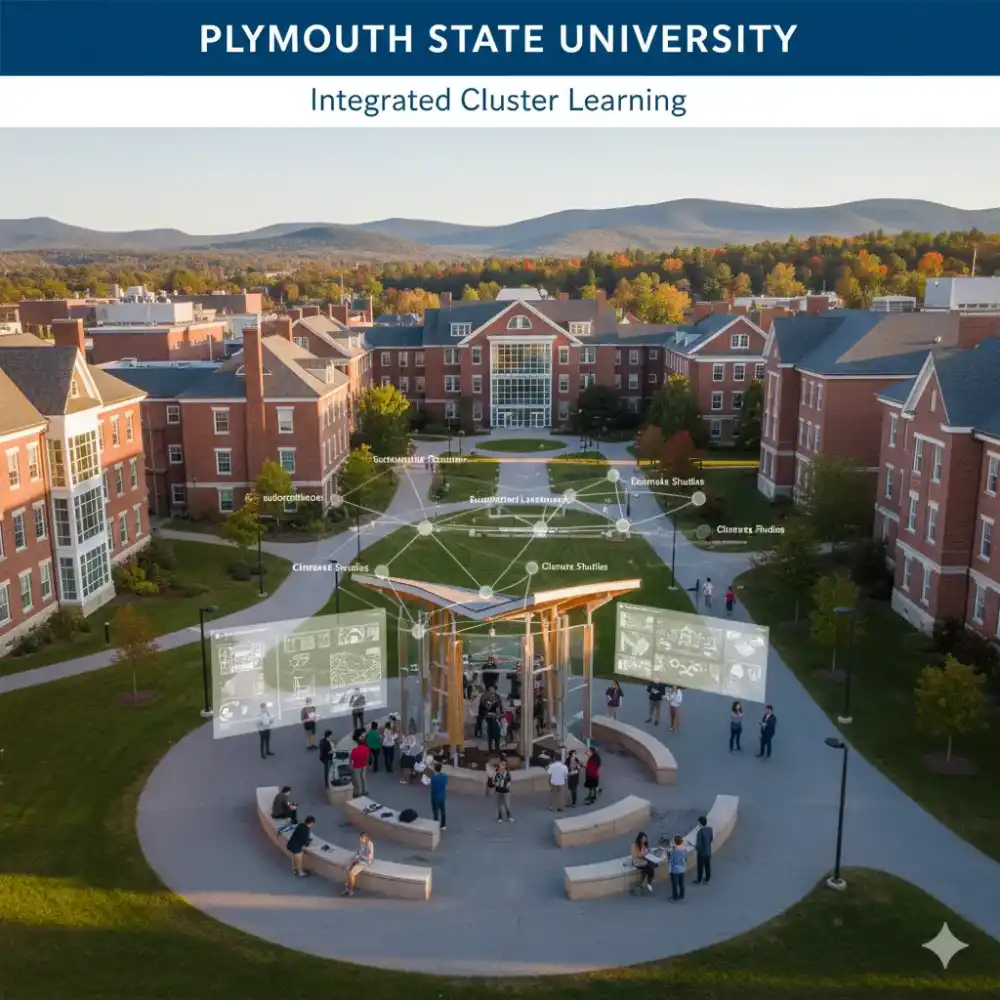 Plymouth State University Integrated Learning Future