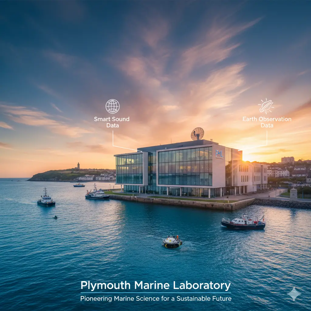 Plymouth Marine Laboratory Global Leader in Marine Science