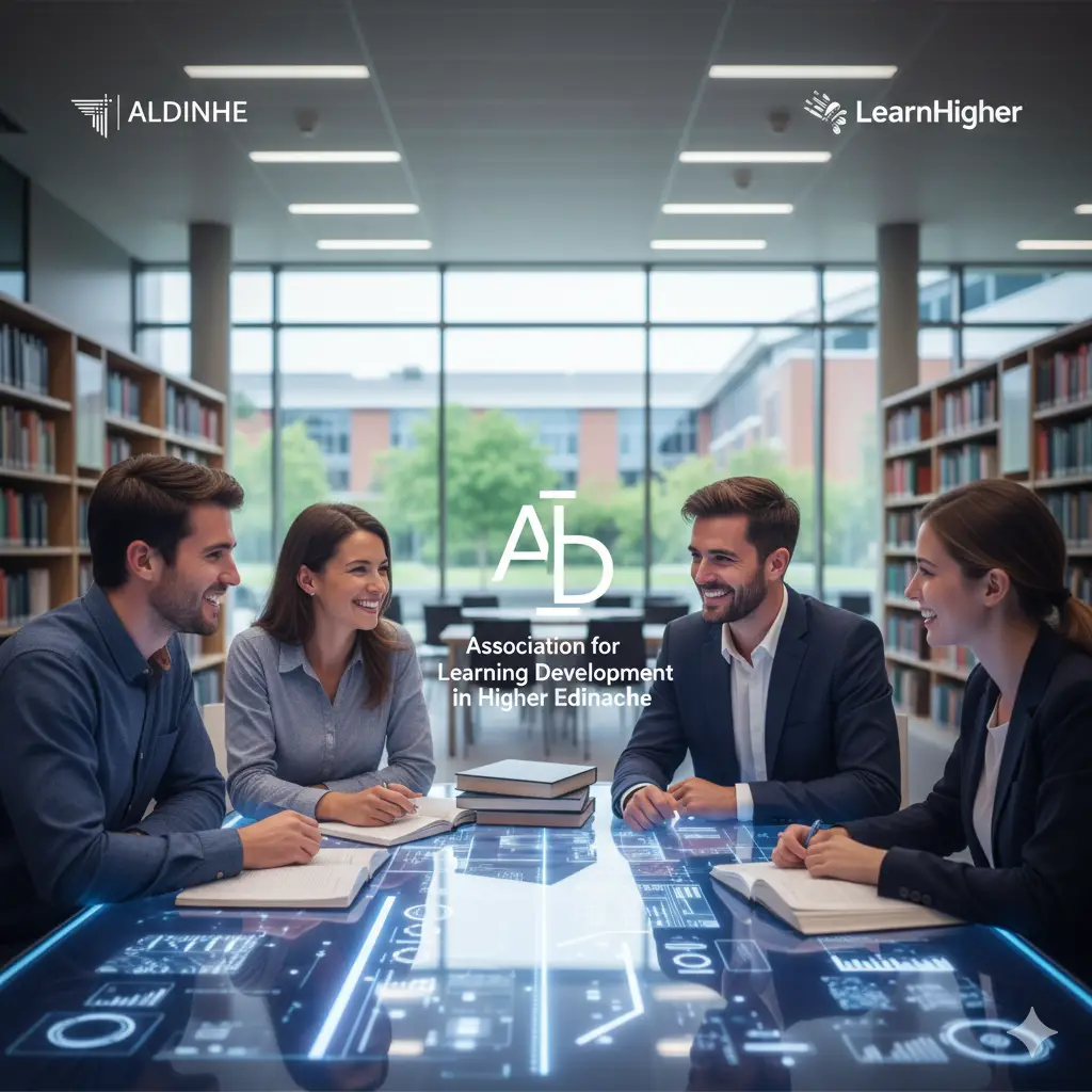 ALDinHE Empowering Learning Development in UK Higher Education