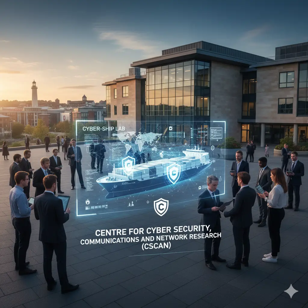 CSCAN Leading Global Cyber Security Research and Innovation