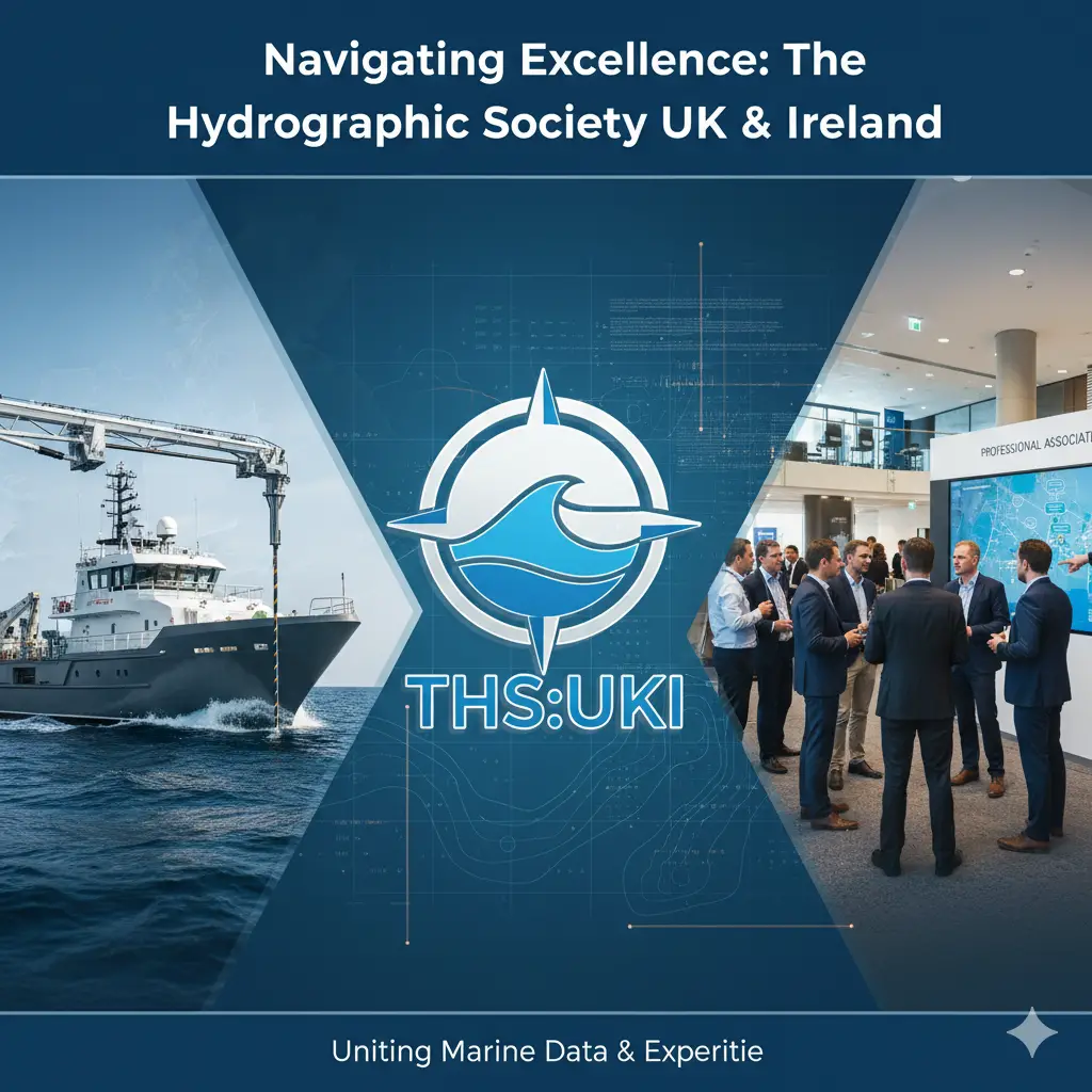 THS UK Leading Hydrographic Excellence
